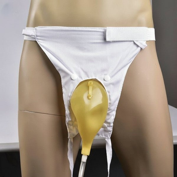 Unisex incontinentie ondergoed, discreet en herbruikbaar, ontworpen voor dagelijks comfort en hygiëne.