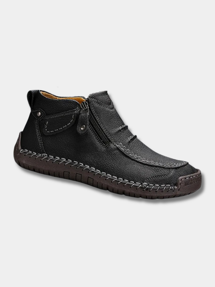 Lucas heren instapschoenen, orthopedisch comfort voor dagelijks gebruik. Stijlvol, comfortabel en modieus.