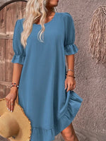Blauw
