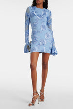 Blauw