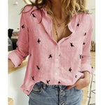 Roze/Vogeltjes