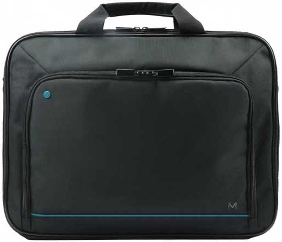 Elegante zakelijke dames laptoptas (15.6 inch) voor georganiseerde professionals; een praktische werk tas.