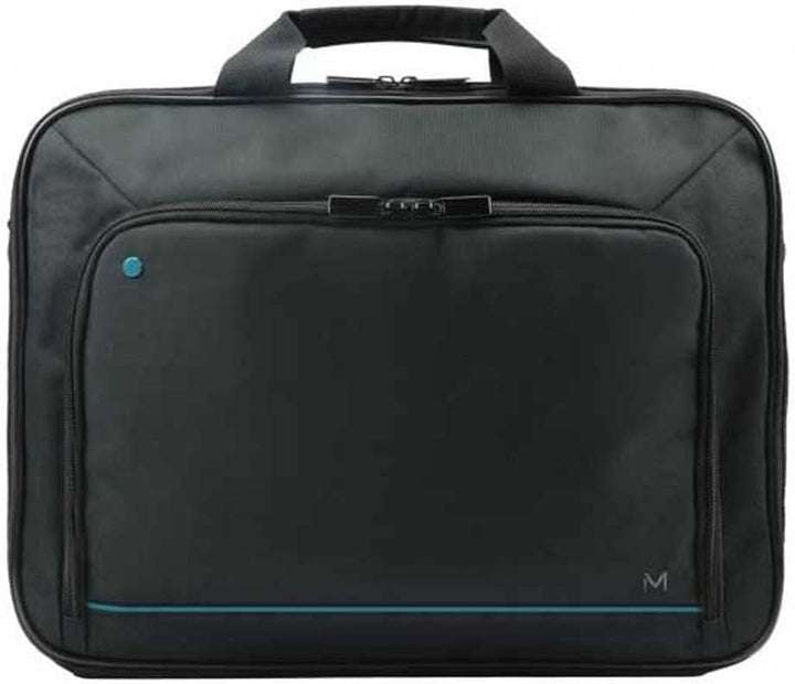 Elegante zakelijke dames laptoptas (15.6 inch) voor georganiseerde professionals; een praktische werk tas.
