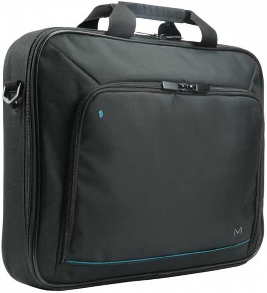 Moderne laptophoes voor vrouwen (15.6 inch); een veelzijdige schooltas en veilige computertas.