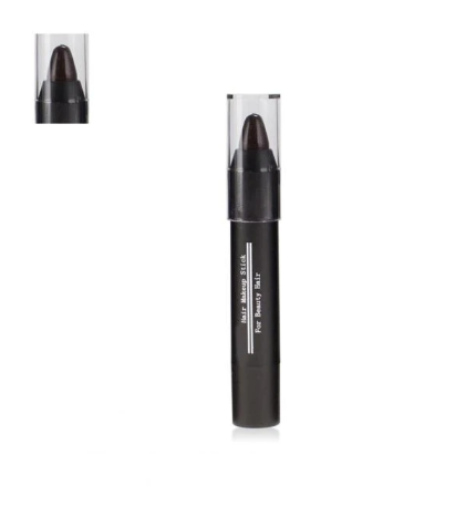 Compacte tijdelijke haarverf pen voor onderweg. Perfect voor het snel camoufleren van grijze wortels en uitgroei.