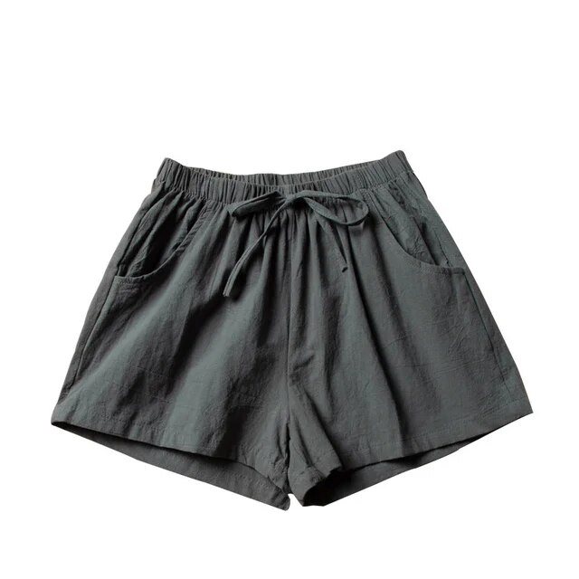 Lindy dames shorts van ademende stof, perfecte zomerkleding voor ultiem comfort.