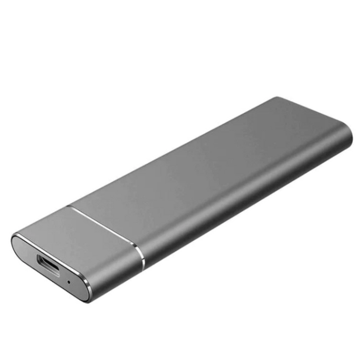 8TB externe harde schijf voor snelle en veilige data backup. Compacte USB schijf voor PC en laptop.