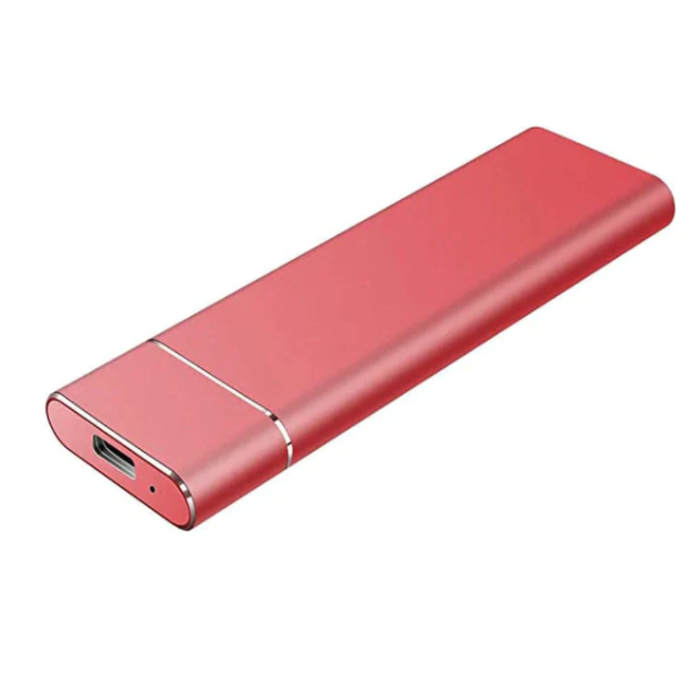 Compacte 8TB externe harde schijf, ideaal voor veilige data backup van PC en laptop bestanden.