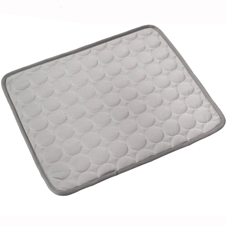 Gelmat voor huisdieren; een essentieel accessoire voor langdurige verkoeling en comfort in de zomer.