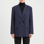 Blauw