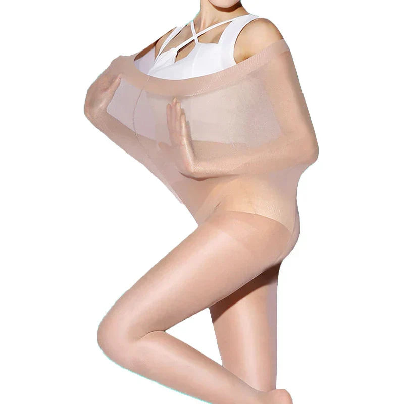 Dames onverwoestbare bodyshaping panty Silva, comfortabel en elegant, met anti-ladder stretchstof.