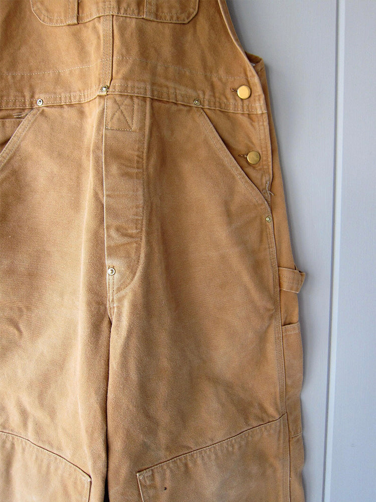 Ademende unisex canvas werkoveralls, perfect als complete werkoutfit. Duurzaam voor zware werkzaamheden.