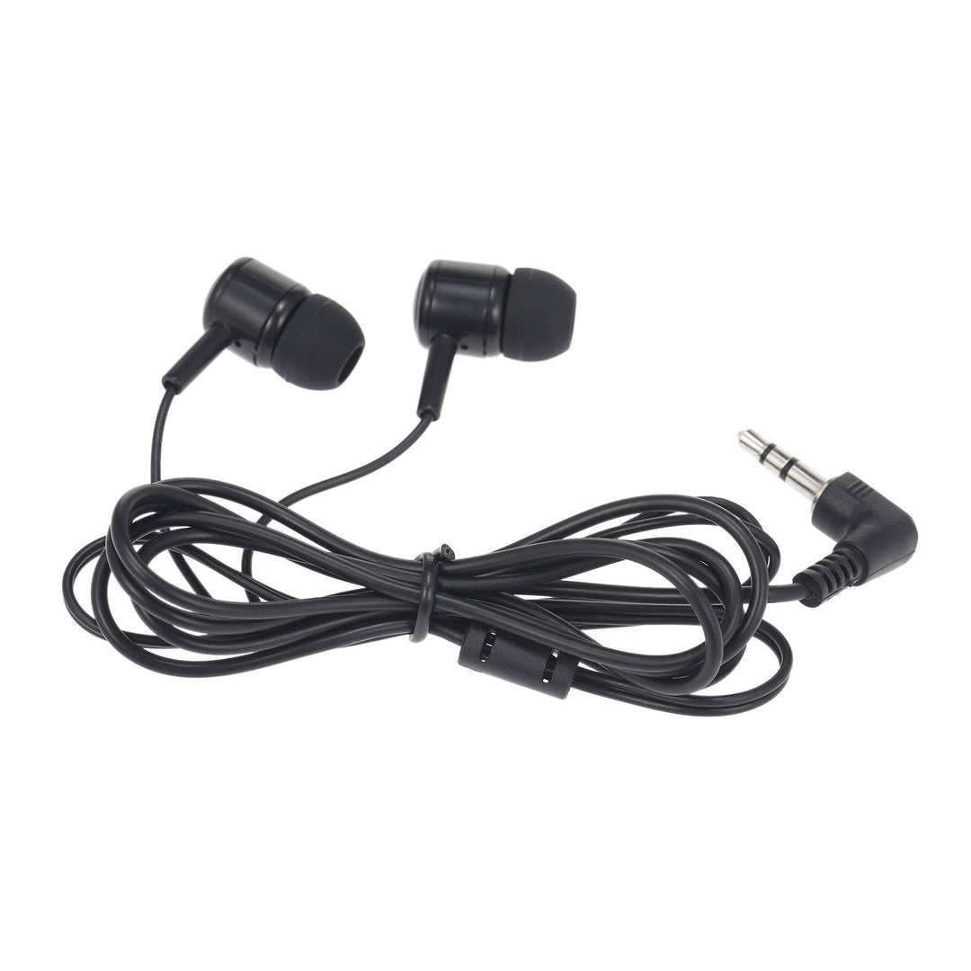 Batterijgevoede in-ear geluidsversterker, eenvoudig in gebruik, biedt senioren helder horen en optimaal comfort.