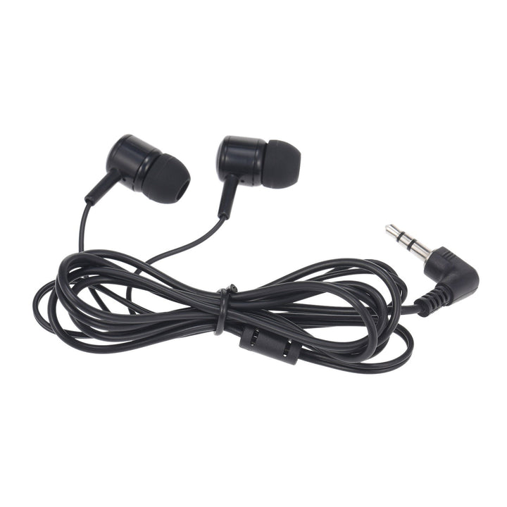 Batterijgevoede in-ear geluidsversterker, eenvoudig in gebruik, biedt senioren helder horen en optimaal comfort.