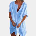 Blauw