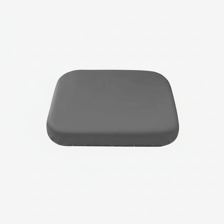 Ergonomisch geheugenfoam zitkussen, verbetert houding en biedt optimaal comfort in kantoor, auto of thuiskantoor.
