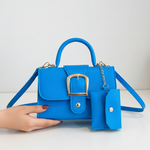 Blauw