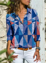 Blauw