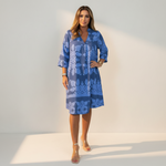 Blauw