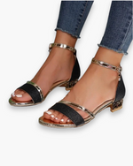 Zwart