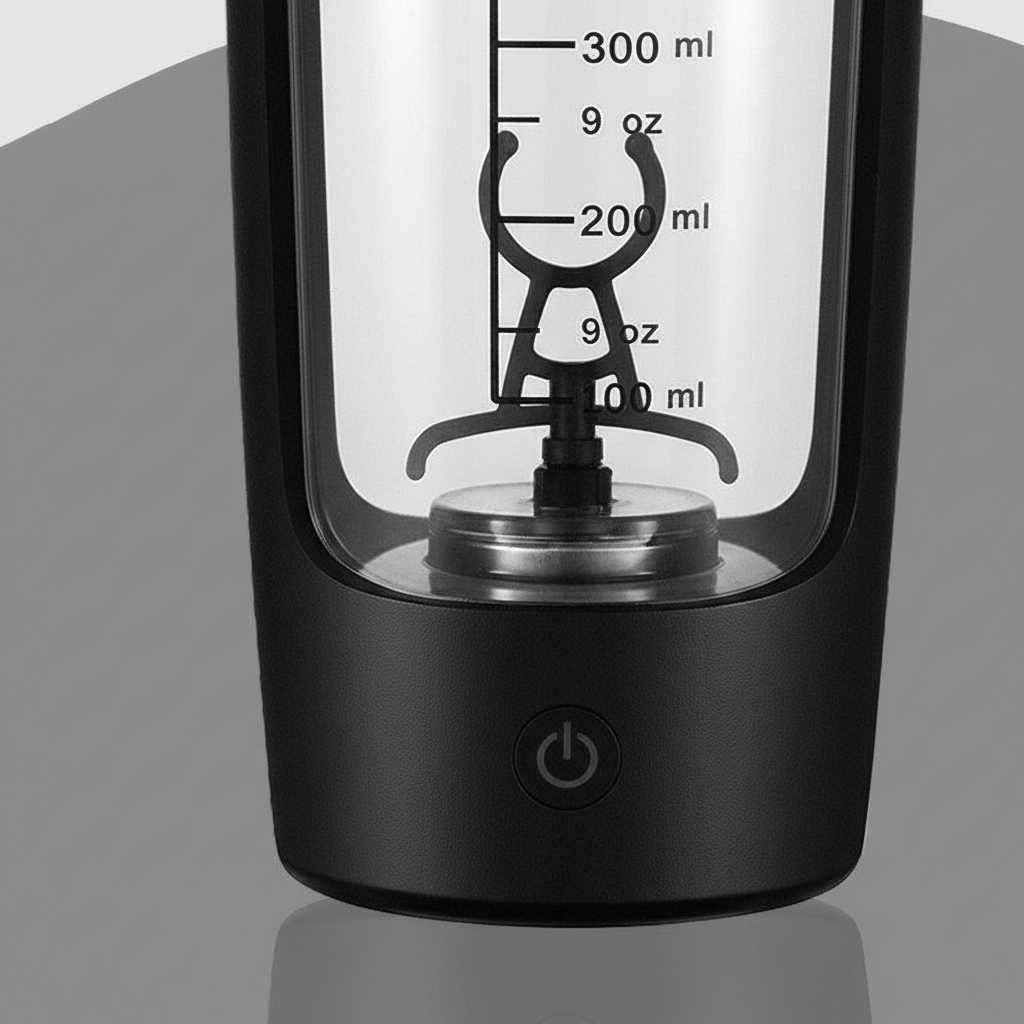 Draagbare BPA-vrije blender voor shakes en smoothies onderweg. Handig voor sport en fitness.