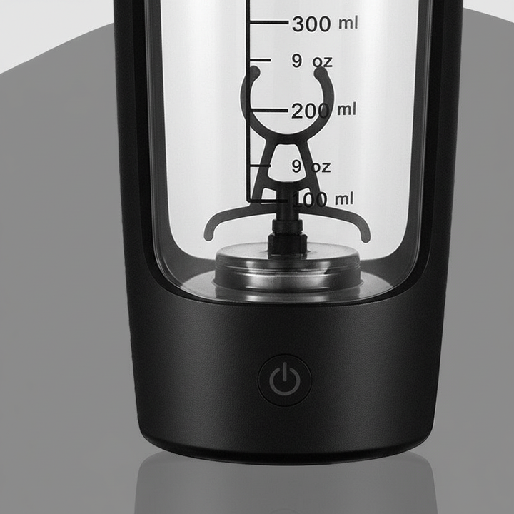 Draagbare BPA-vrije blender voor shakes en smoothies onderweg. Handig voor sport en fitness.