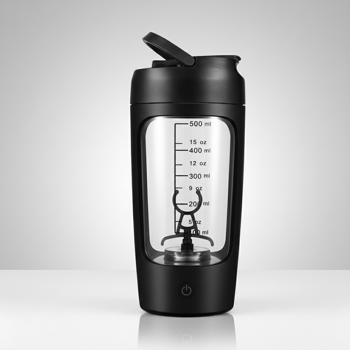 WC2026 compacte elektrische blender van duurzaam BPA-vrij Tritan. Modern design voor smoothies.