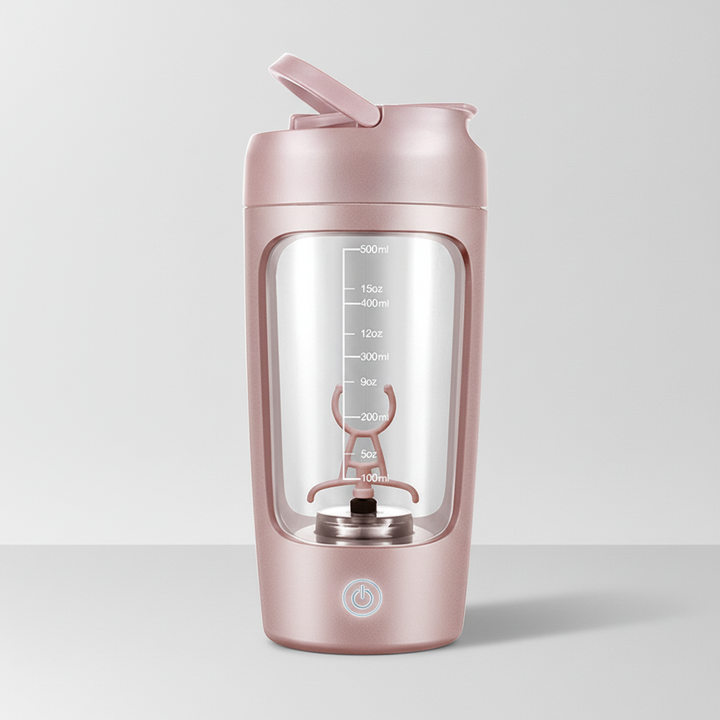 Sport blender WC2026 voor snelle pre- of post-workout shakes. Draagbare mixer voor fitnessliefhebbers.