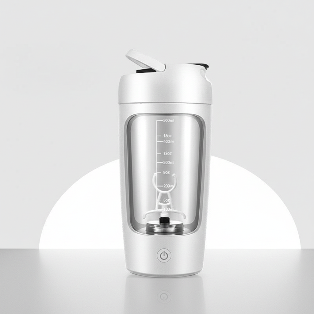WC2026 compacte elektrische blender van Tritan voor gezonde smoothies en shakes. Ideaal voor dagelijks gebruik.
