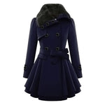 Blauw