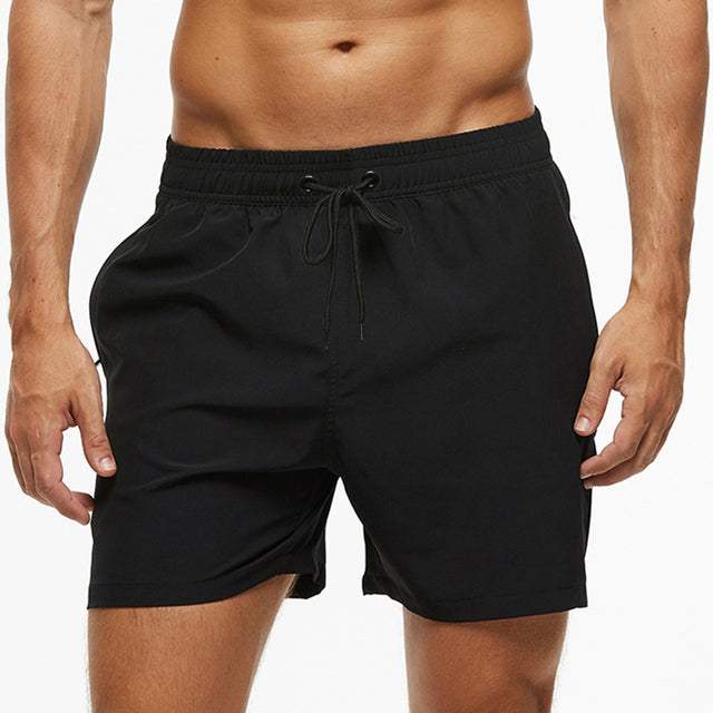 Jace heren zwembroek, comfortabele en sneldrogende strandkleding. Perfect voor zwemmen, zon en zomerplezier.