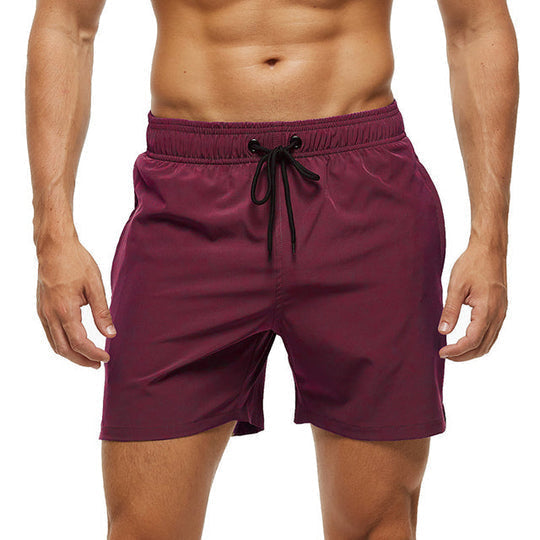 Heren zwembroek Jace, een comfortabele en sportieve keuze voor de zomer. Ideale strandkleding om in te zwemmen.