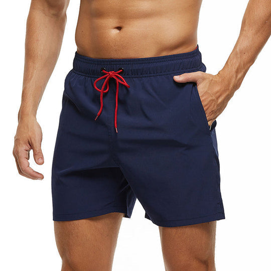 Sportieve heren zwembroek Jace in regular fit, perfect voor zwemmen en strand. Comfortabele strandkleding.