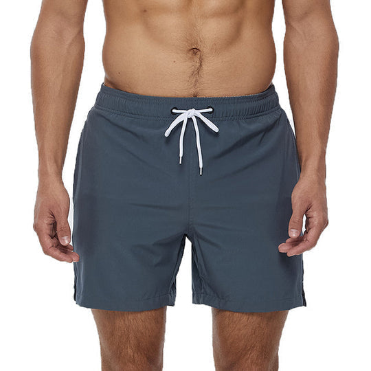 Deze comfortabele heren zwembroek Jace is perfect voor de zomer. Sneldrogend polyester, ideaal voor strand en sport.