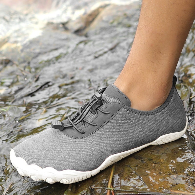 Gezonde TerraStride barefoot schoenen, ondersteunen natuurlijke voetbeweging; ademend en lichtgewicht.