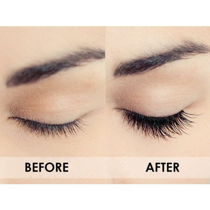 Set van twee wimperserums (1+1 gratis) voor complete wimperverzorging en schoonheid.