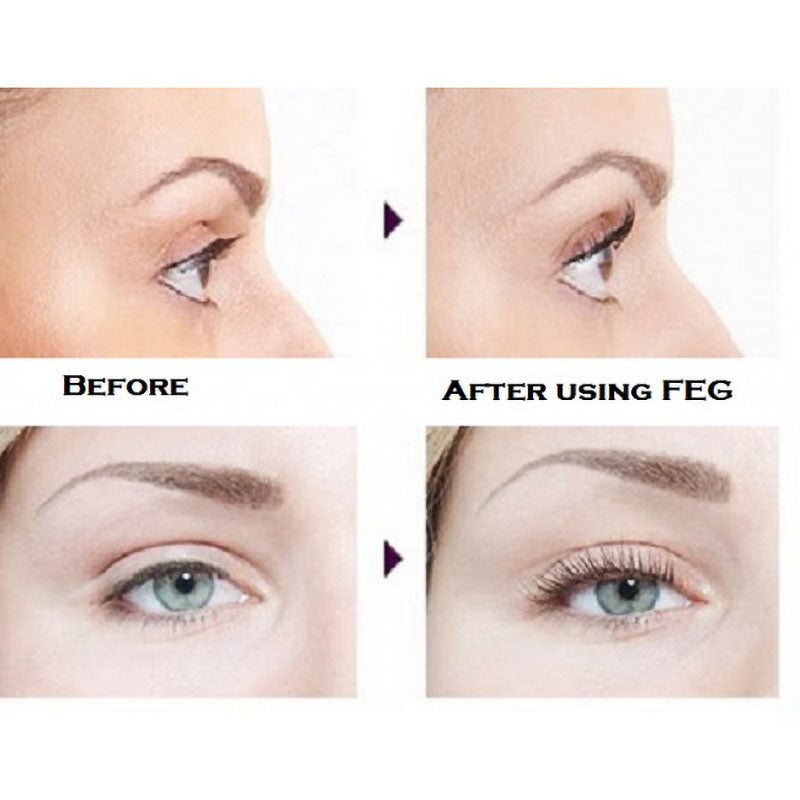 Dames wimpergroeiserum, speciaal ontwikkeld voor langere en vollere natuurlijke wimpers.