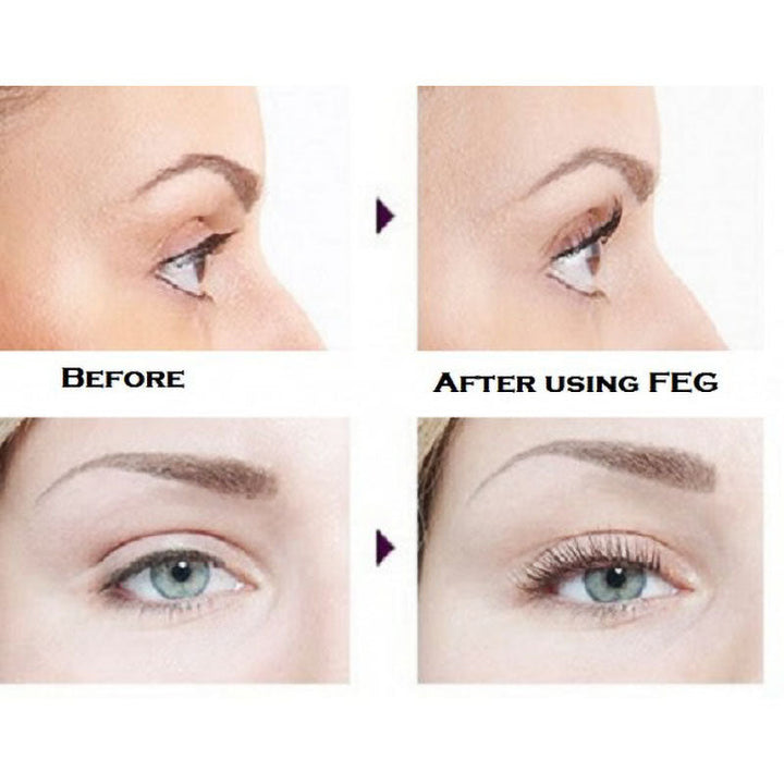 Dames wimpergroeiserum, speciaal ontwikkeld voor langere en vollere natuurlijke wimpers.