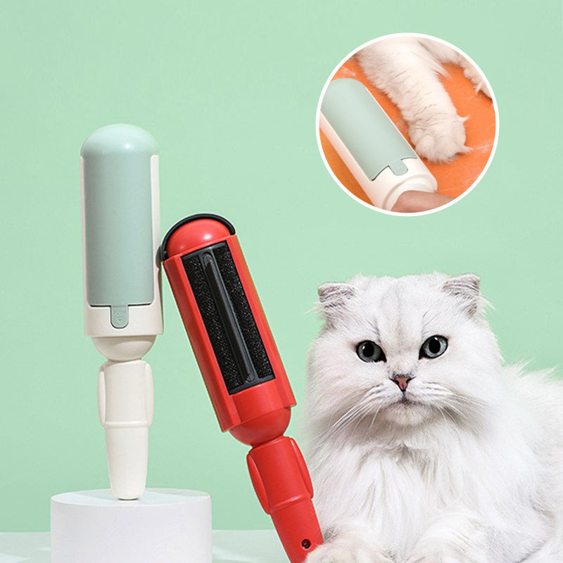 Deze efficiënte haarverwijderaar maakt schoonmaken van dierenhaar een fluitje van een cent.