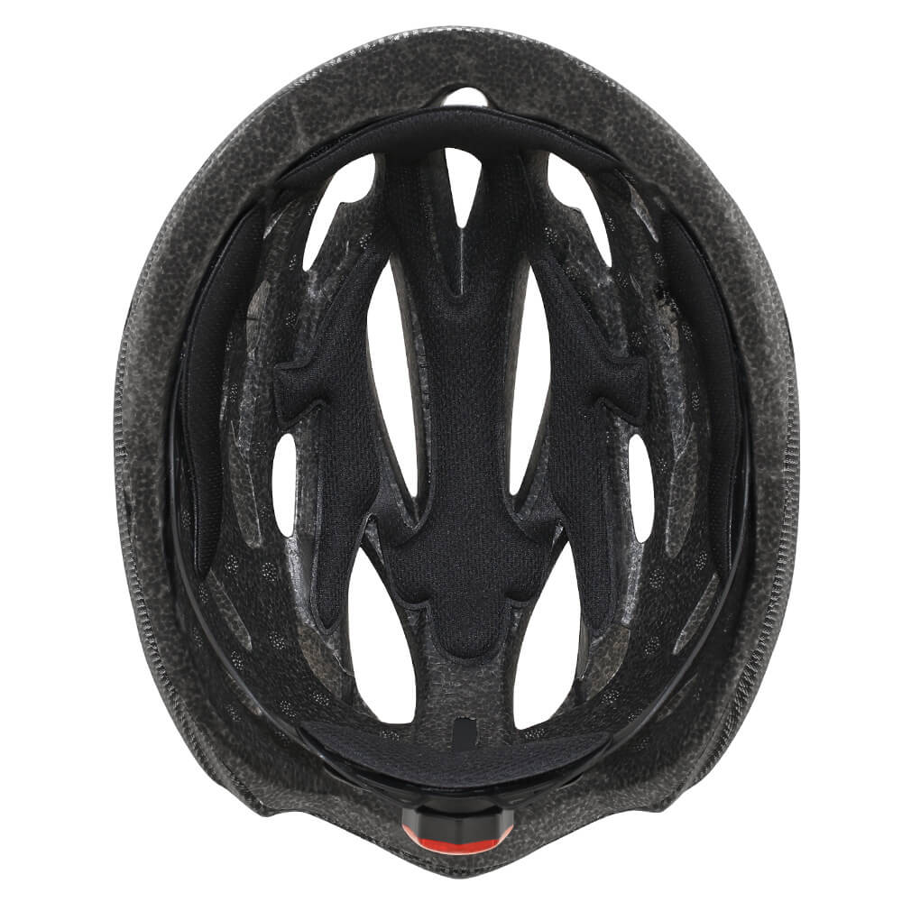 ProGuard buitensport fietshelm met achterlicht, vizier en comfortabele ventilatie voor actieve volwassenen.