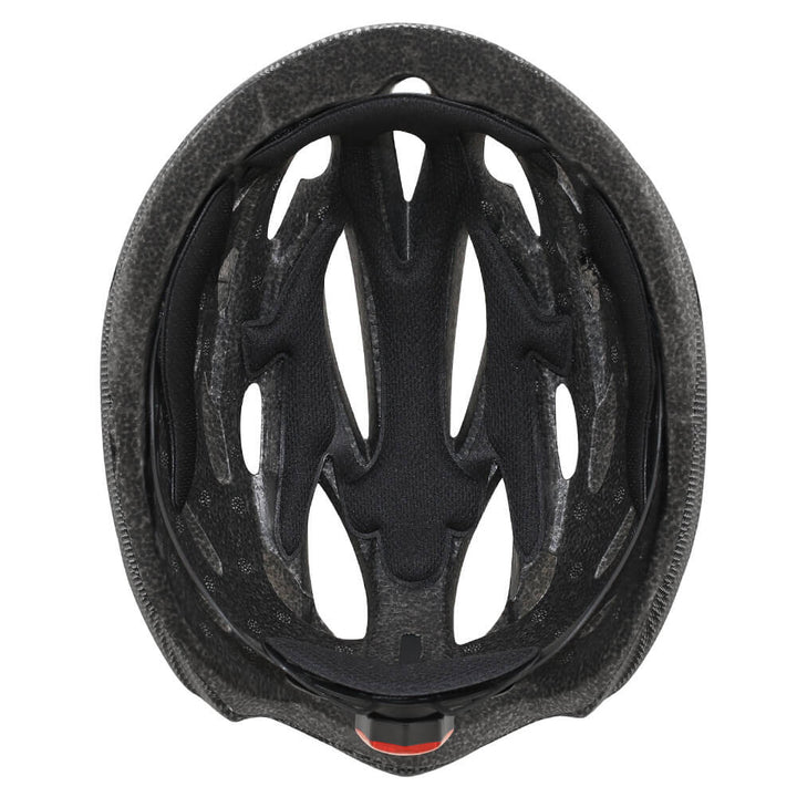 ProGuard buitensport fietshelm met achterlicht, vizier en comfortabele ventilatie voor actieve volwassenen.