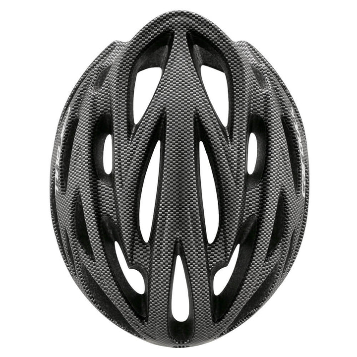 Unisex fietshelm ProGuard met breed vizier en geïntegreerd achterlicht, perfect voor dagelijks fietsen.