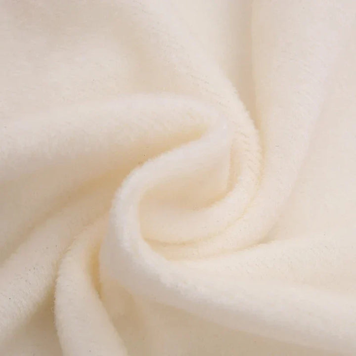 Schattige warme baby winterromper met oortjes en capuchon, het perfecte cadeau.