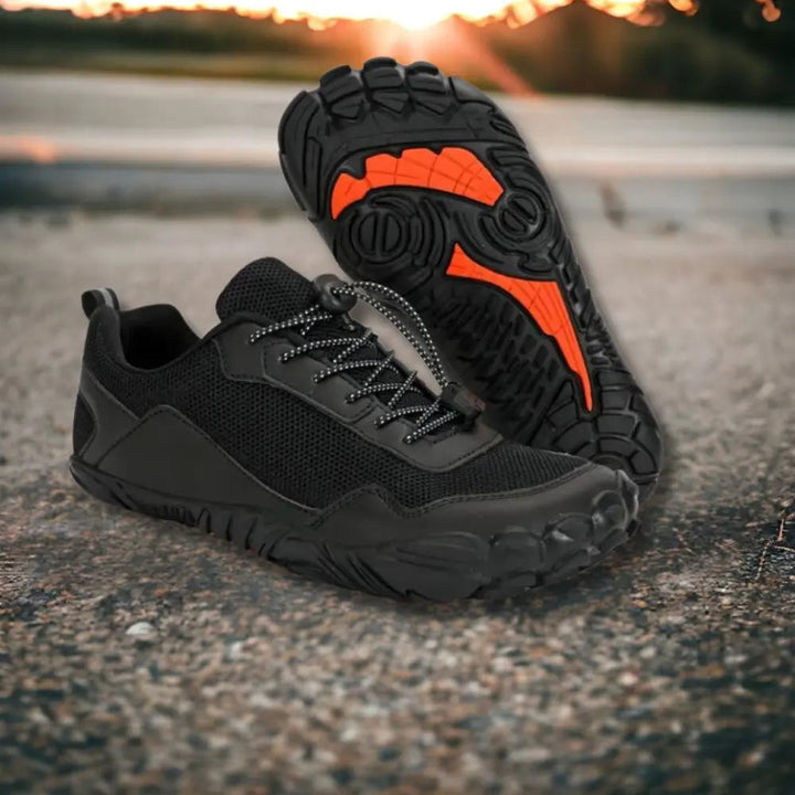 Lichtgewicht unisex barefoot schoenen Sam; antislipzool voor outdoor avonturen en flexibele training.
