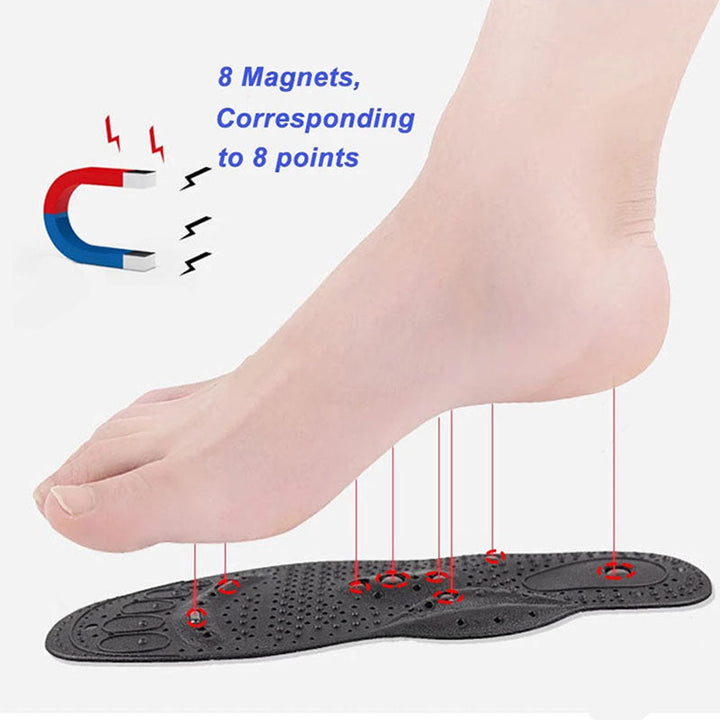 Effectieve voetmassage zooltjes, bieden comfort en pijnverlichting voor dagelijks gebruik.