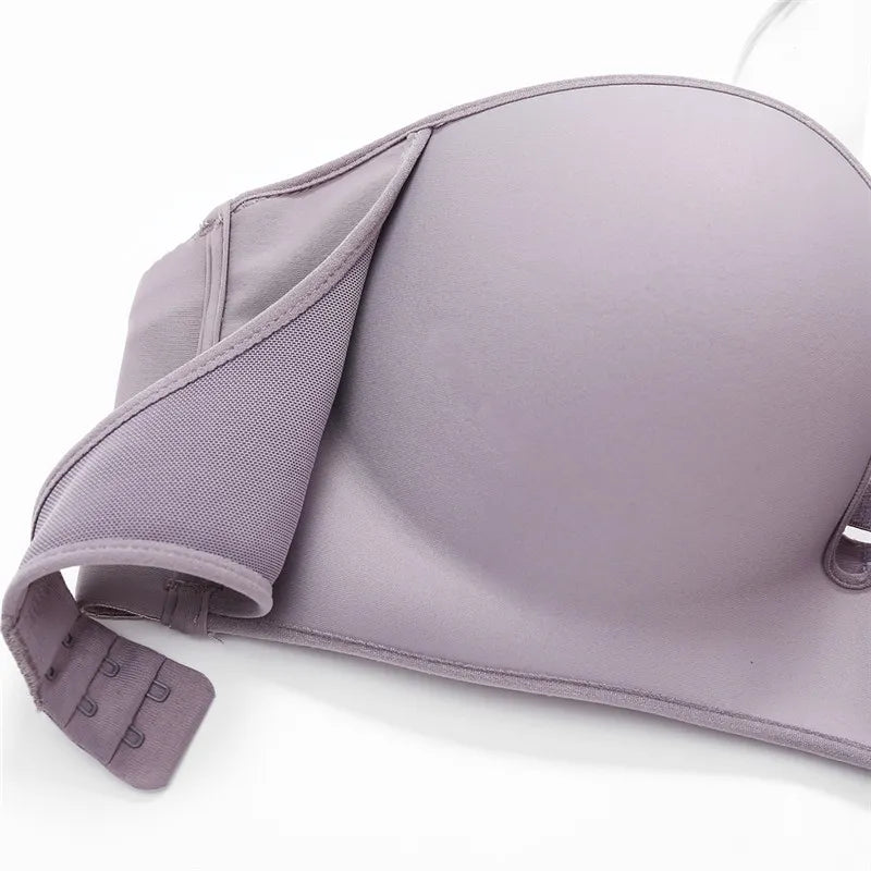 Essentiële strapless push-up bh voor zomerkleding, perfecte pasvorm en liftend effect.