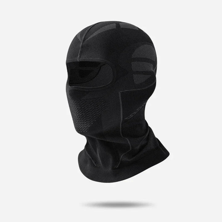 Sportmasker voor koudebescherming, perfect voor skiën, snowboarden en fietsen in de winter. Unisex en warm.