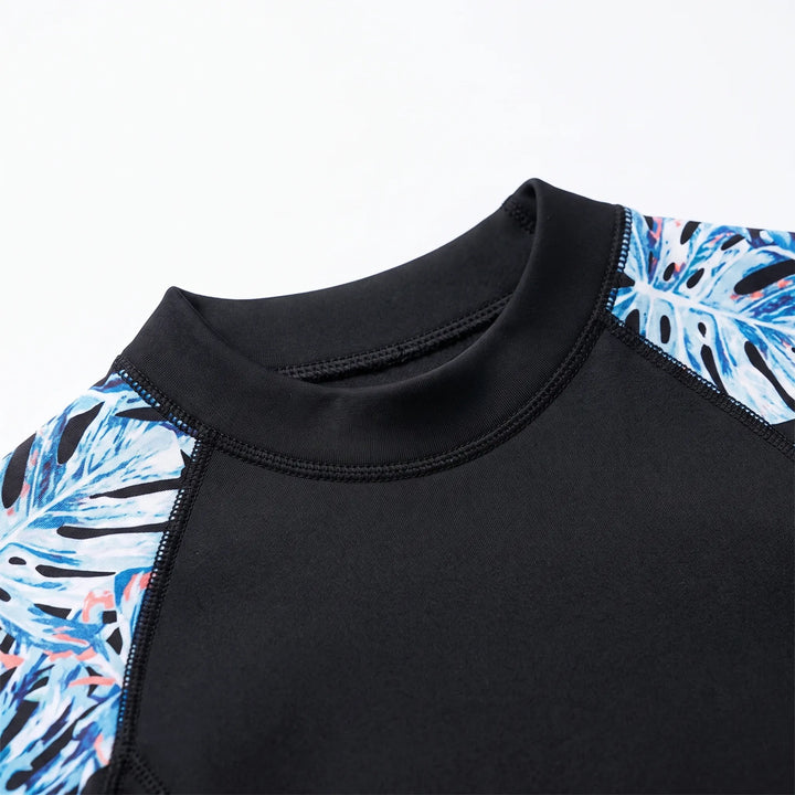 Comfortabel dames full-body wetsuit voor watersport, zwemmen en duiken in koel water. Optimale bescherming.