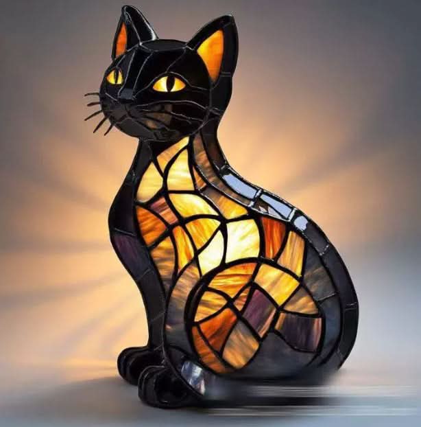 USB-gevoede hondennachtlamp, zachte LED verlichting, ideaal cadeau voor kinderen en dierenvrienden.