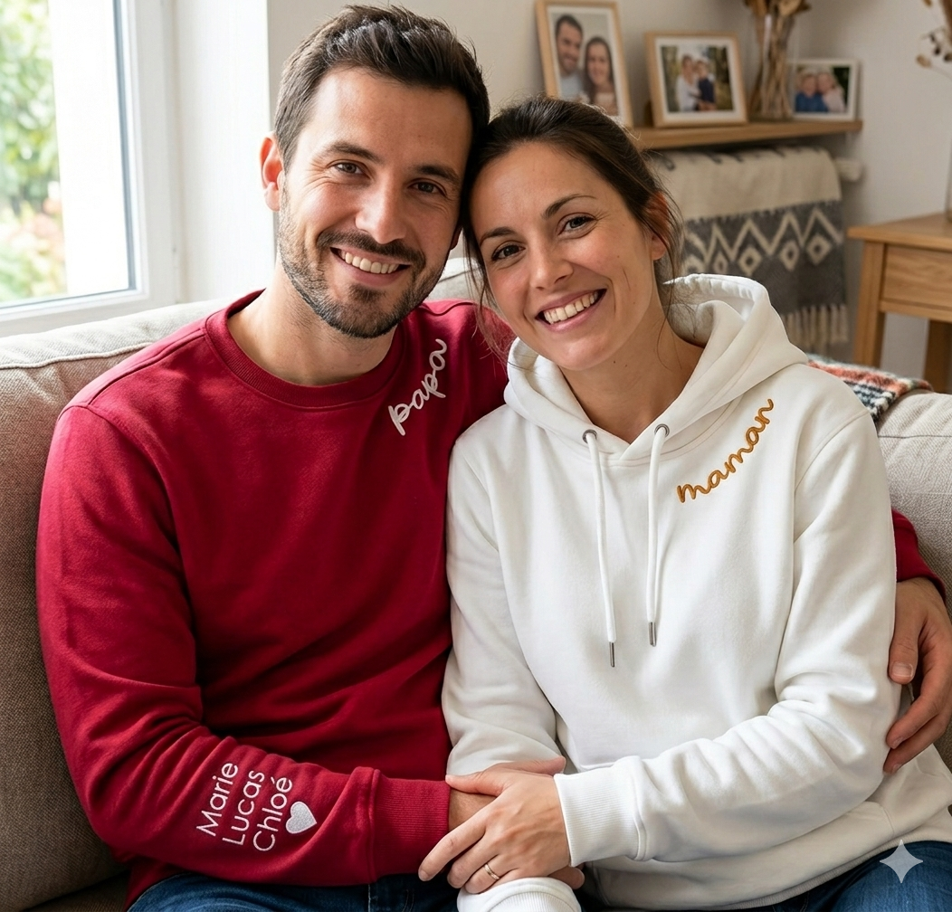 Trendy dames hoodie, perfect als Moederdag cadeau. Comfortabel en veelzijdig voor de moderne mama.